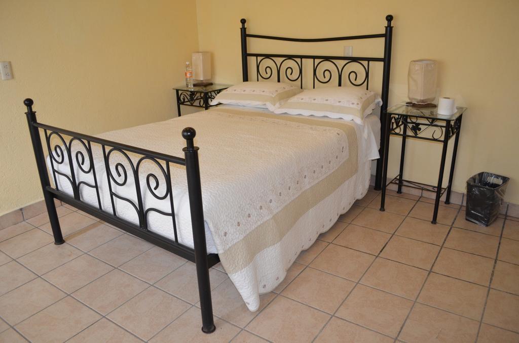 Hotel Bio Calli Tlayacapan Δωμάτιο φωτογραφία