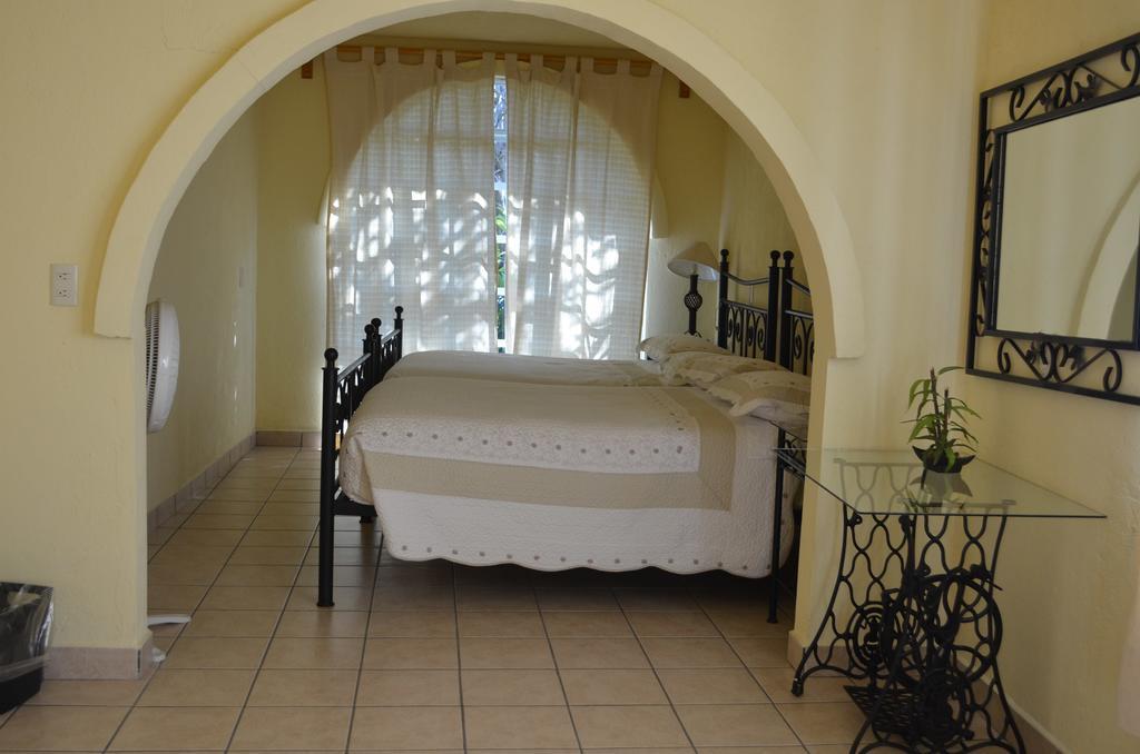 Hotel Bio Calli Tlayacapan Δωμάτιο φωτογραφία