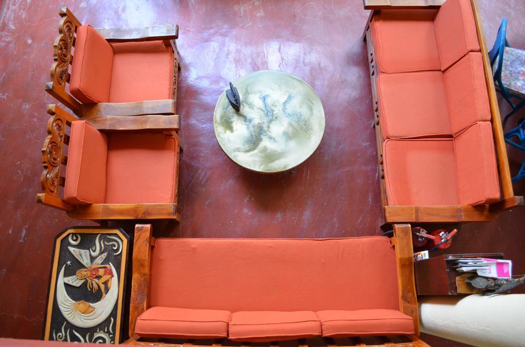 Hotel Bio Calli Tlayacapan Εξωτερικό φωτογραφία